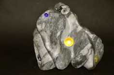 sculpture name oyster