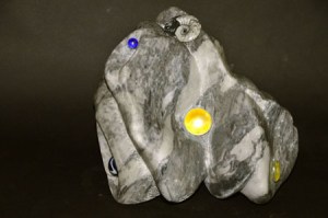 sculpture name oyster